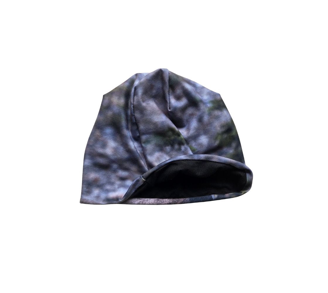 Spirit Bear Beanie – Lightweight Bamboo-Lined Hat Inspired by the Great Bear Rainforest